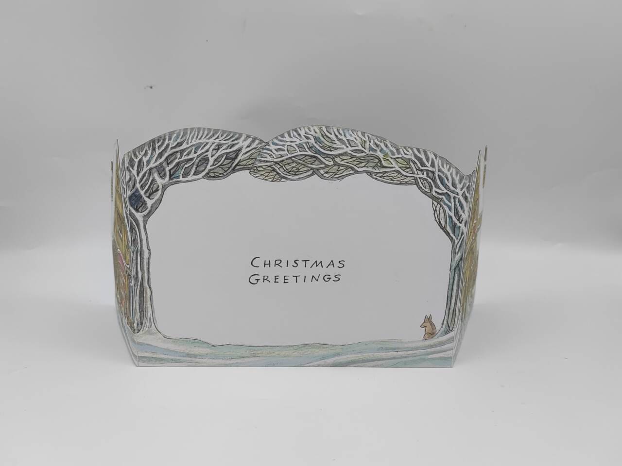 The Coaching Inn at Christmas