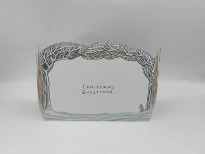 The Coaching Inn at Christmas