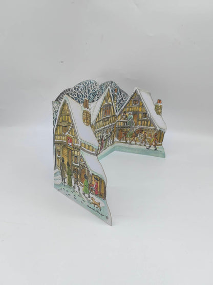 The Coaching Inn at Christmas