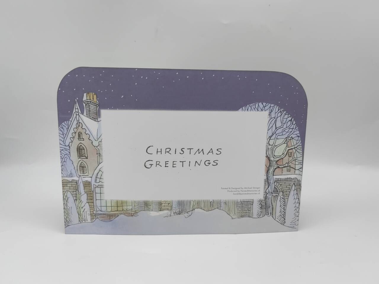 Carol Singers at the Manor