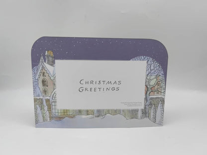 Carol Singers at the Manor