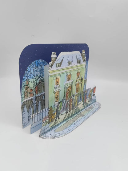 Carol Singers at the Manor