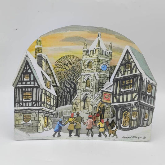 Carols by the Church