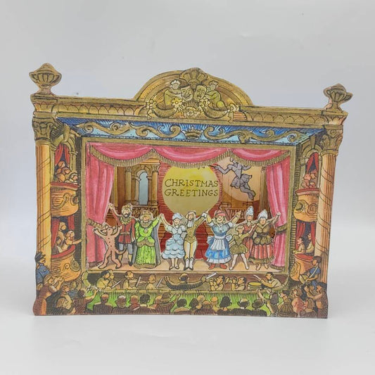 The Christmas Pantomime