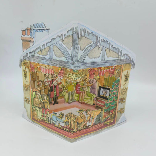 Family Christmas Eve