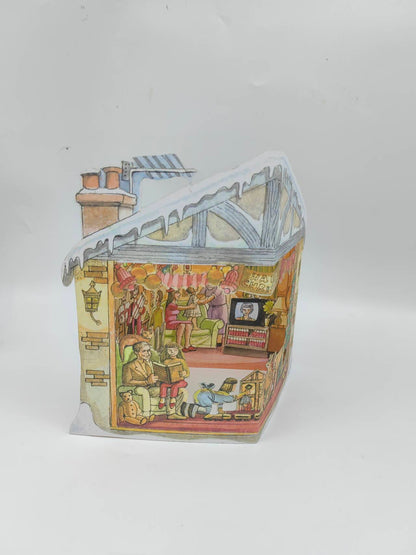 Family Christmas Eve