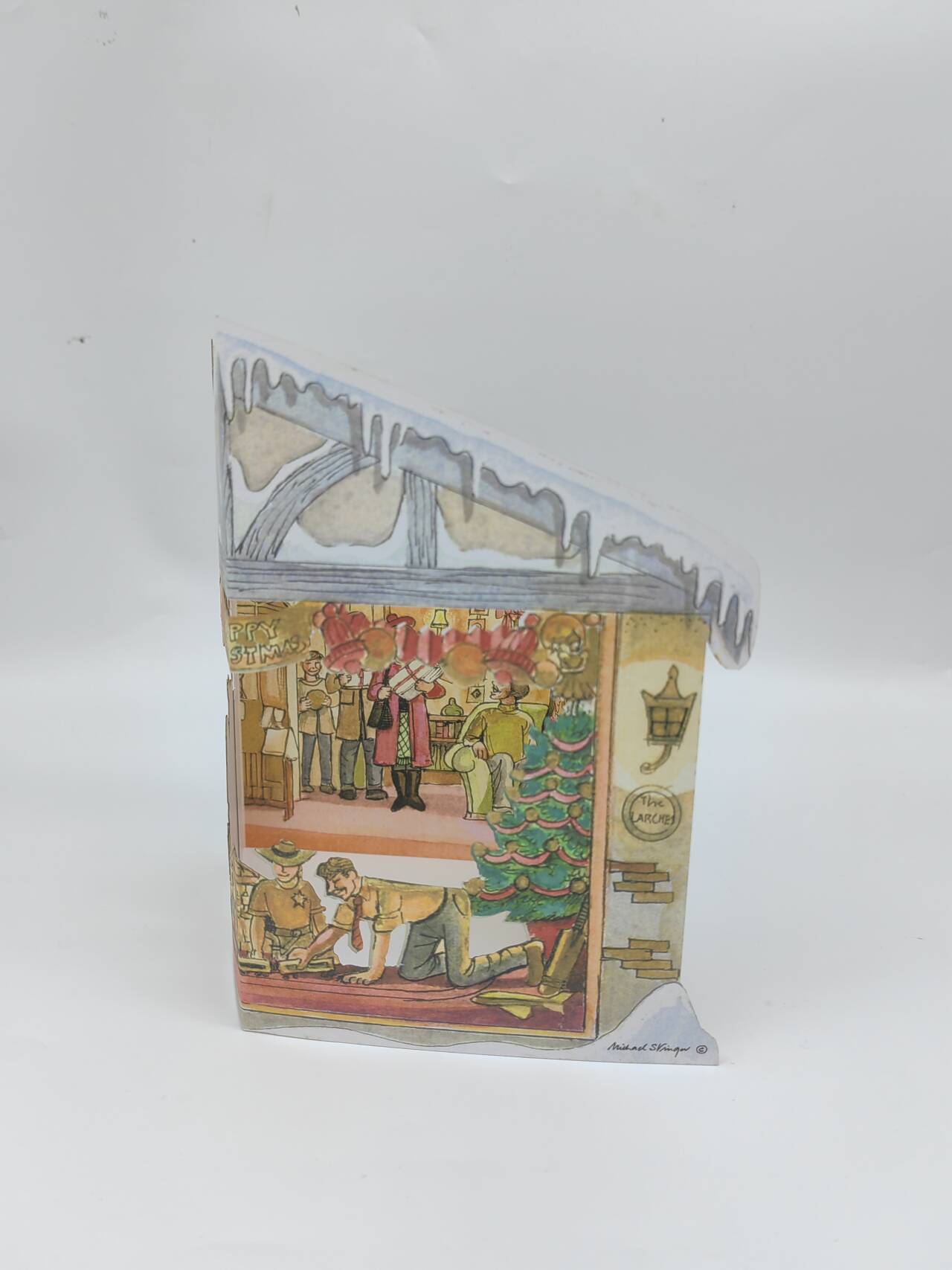 Family Christmas Eve