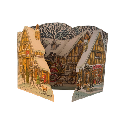 The Coaching Inn at Christmas