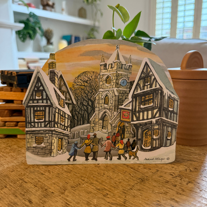 Carols by the Church