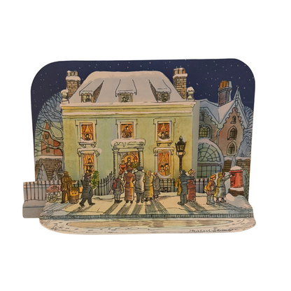 Carol Singers at the Manor