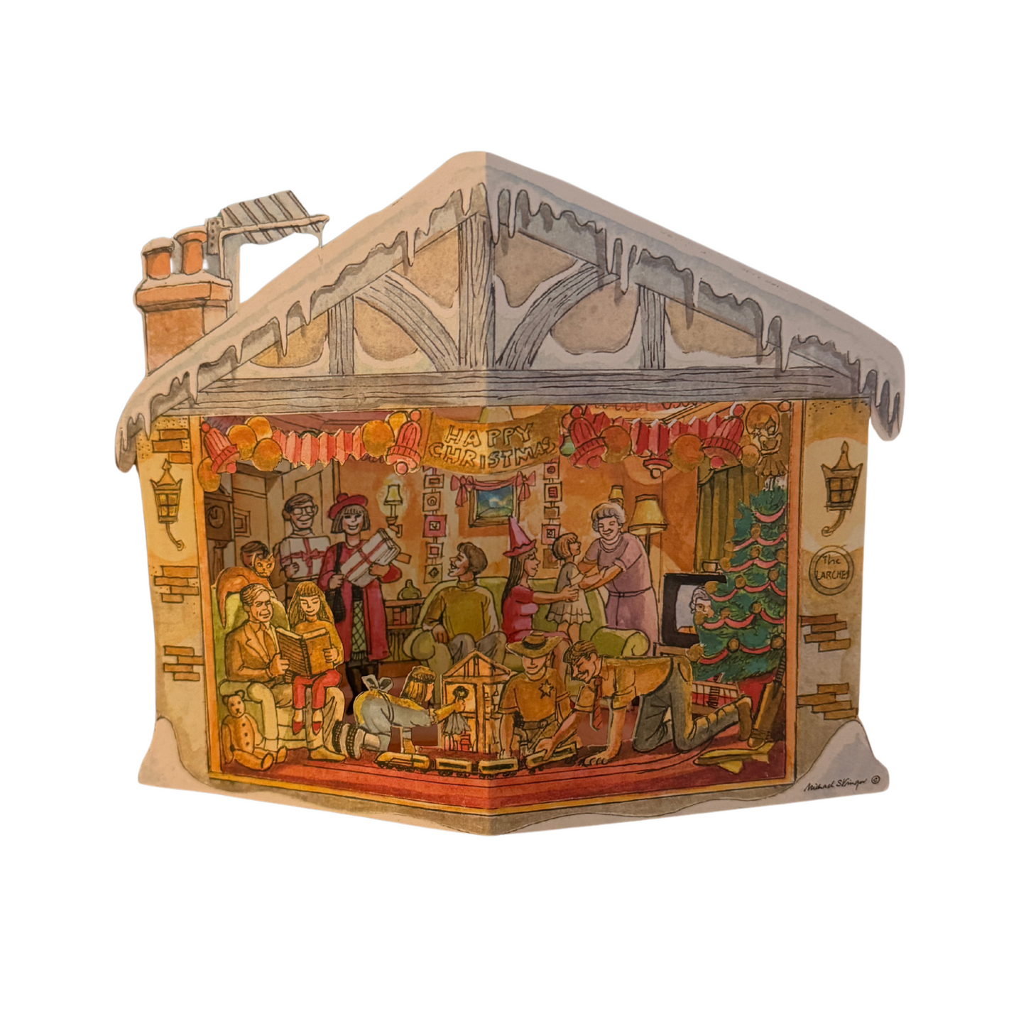 Family Christmas Eve