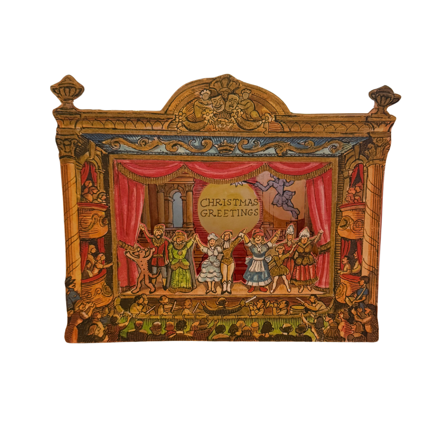 The Christmas Pantomime