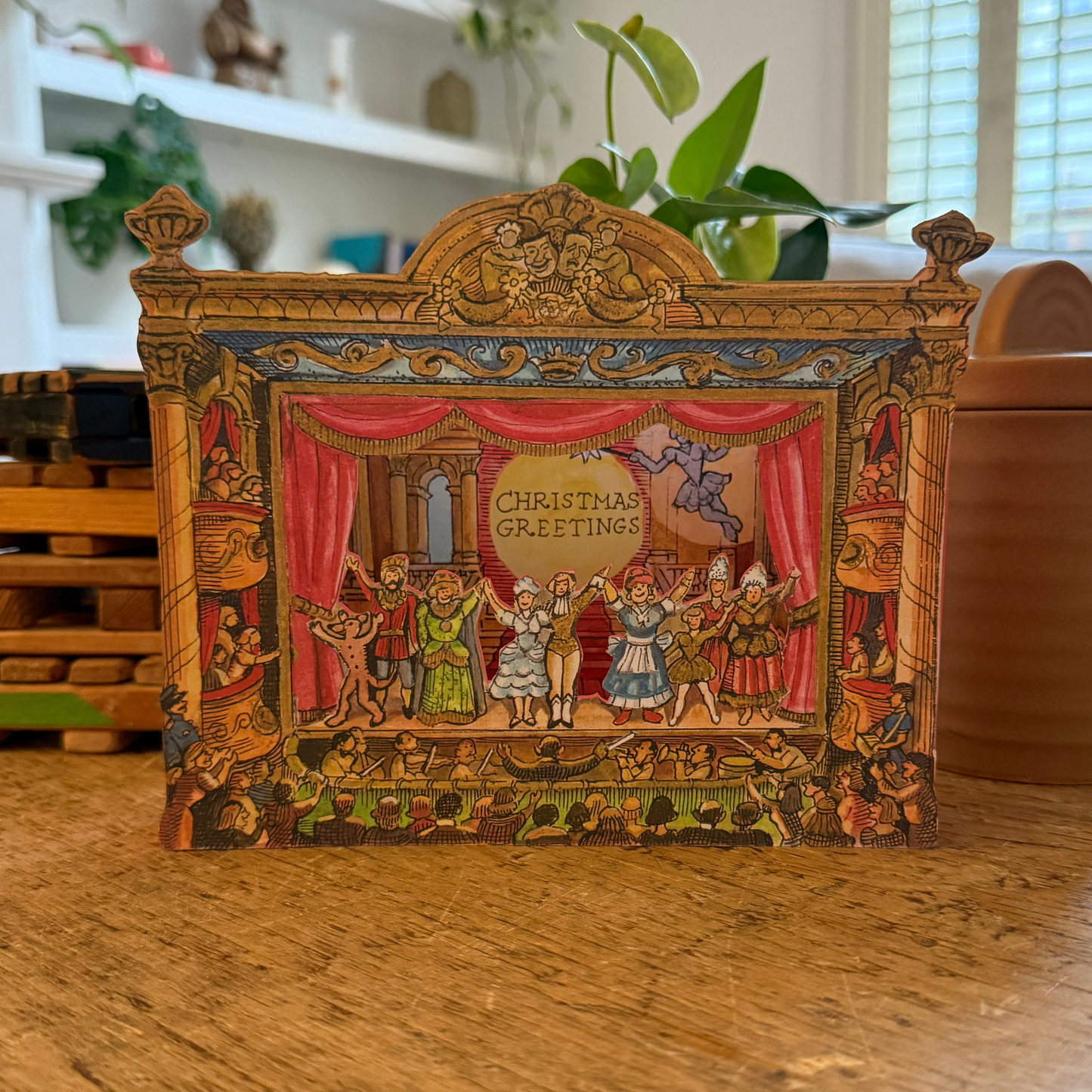 The Christmas Pantomime