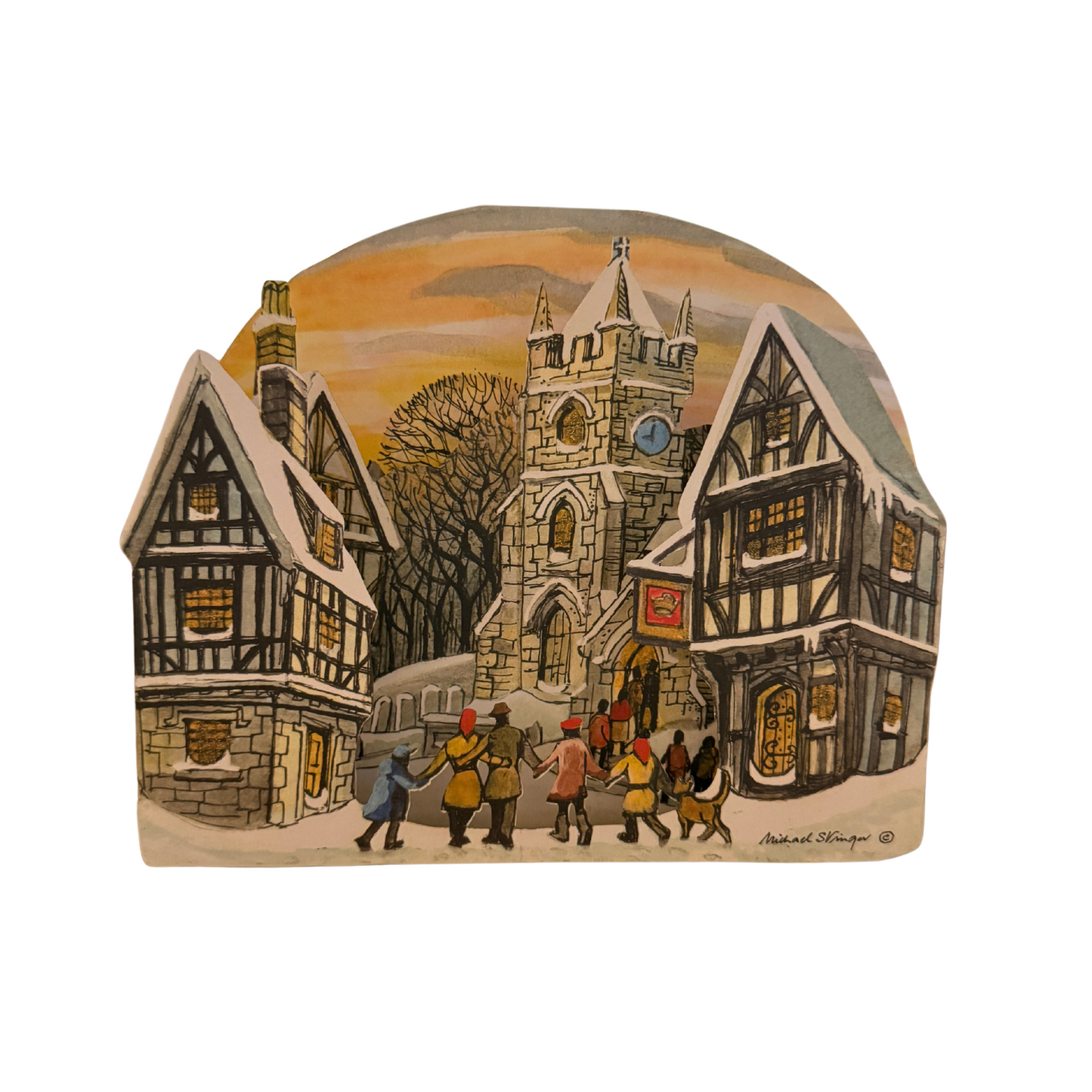 Carols by the Church