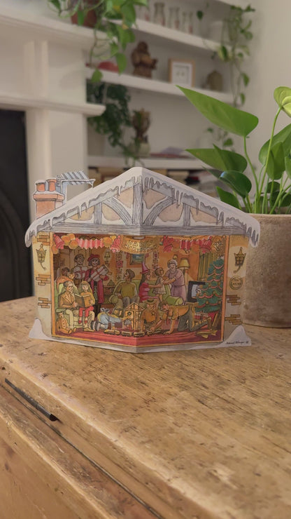 Family Christmas Eve