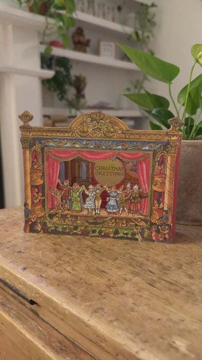 The Christmas Pantomime